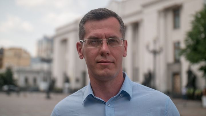 Analytik z Kyjeva: Válčit budeme i bez americké pomoci, ale zaplatíme vysokou cenou