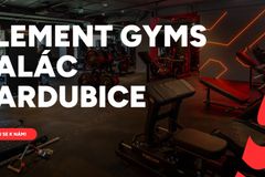 Element Gyms nově v Pardubicích
