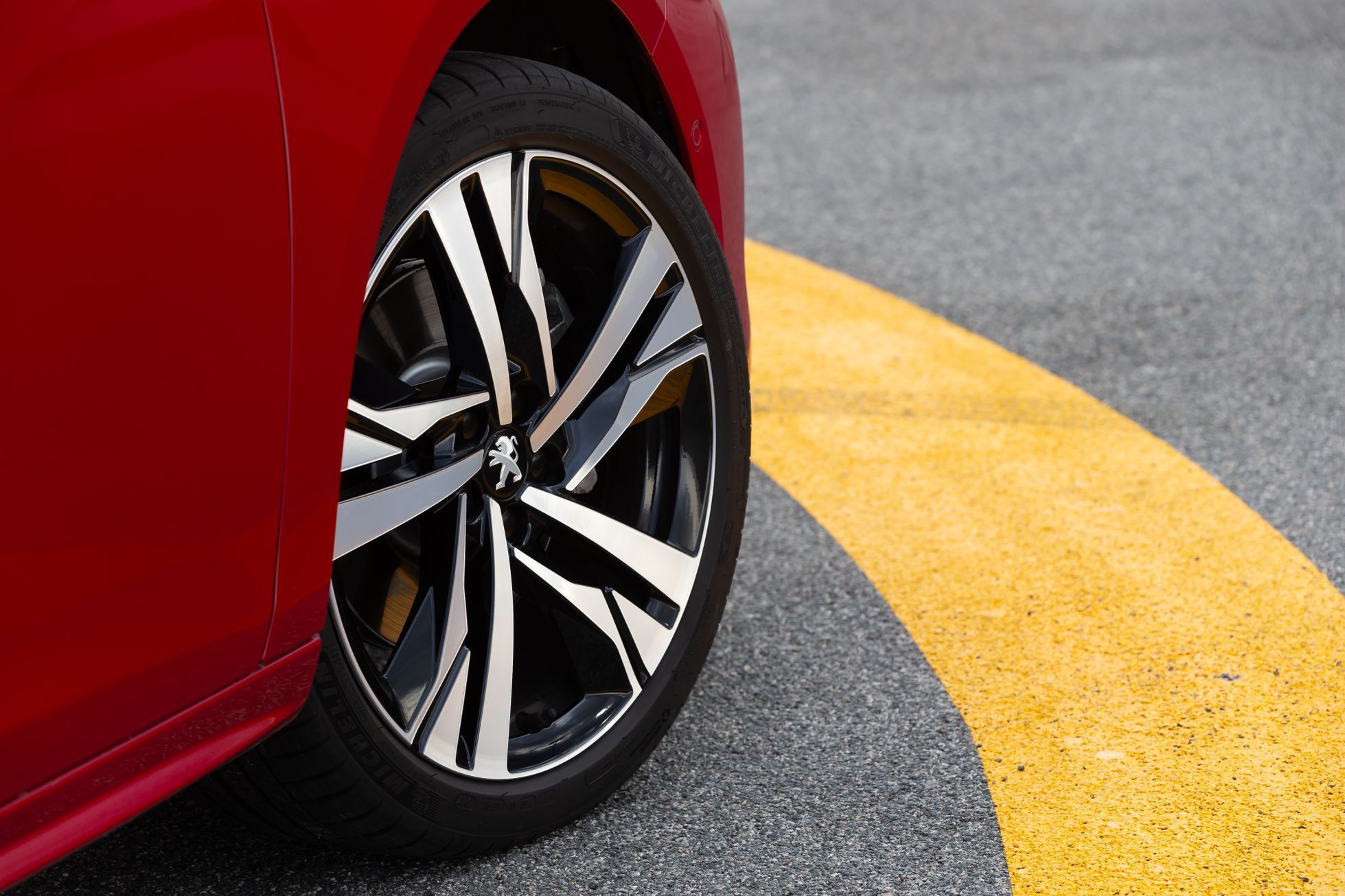 Peugeot 508 Monaco int. a jízdní