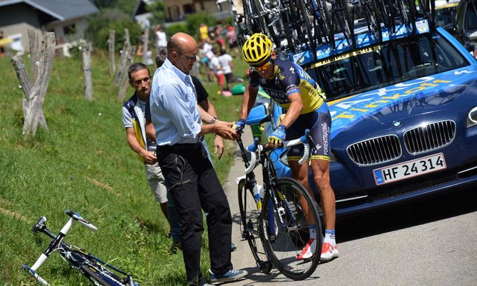 Tour de France 2013: Roman Kreuziger