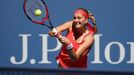 US Open 2015: Petra Kvitová