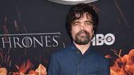 Peter Dinklage (Tyrion Lannister).