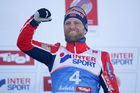 Nor Sundby má první titul světového šampiona, Češi na patnáctce propadli