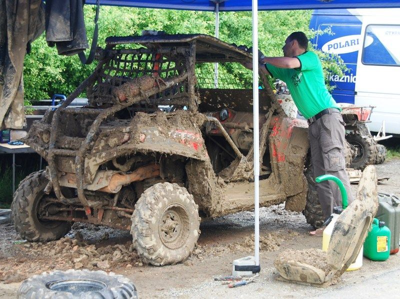 Off road maraton Dobřany