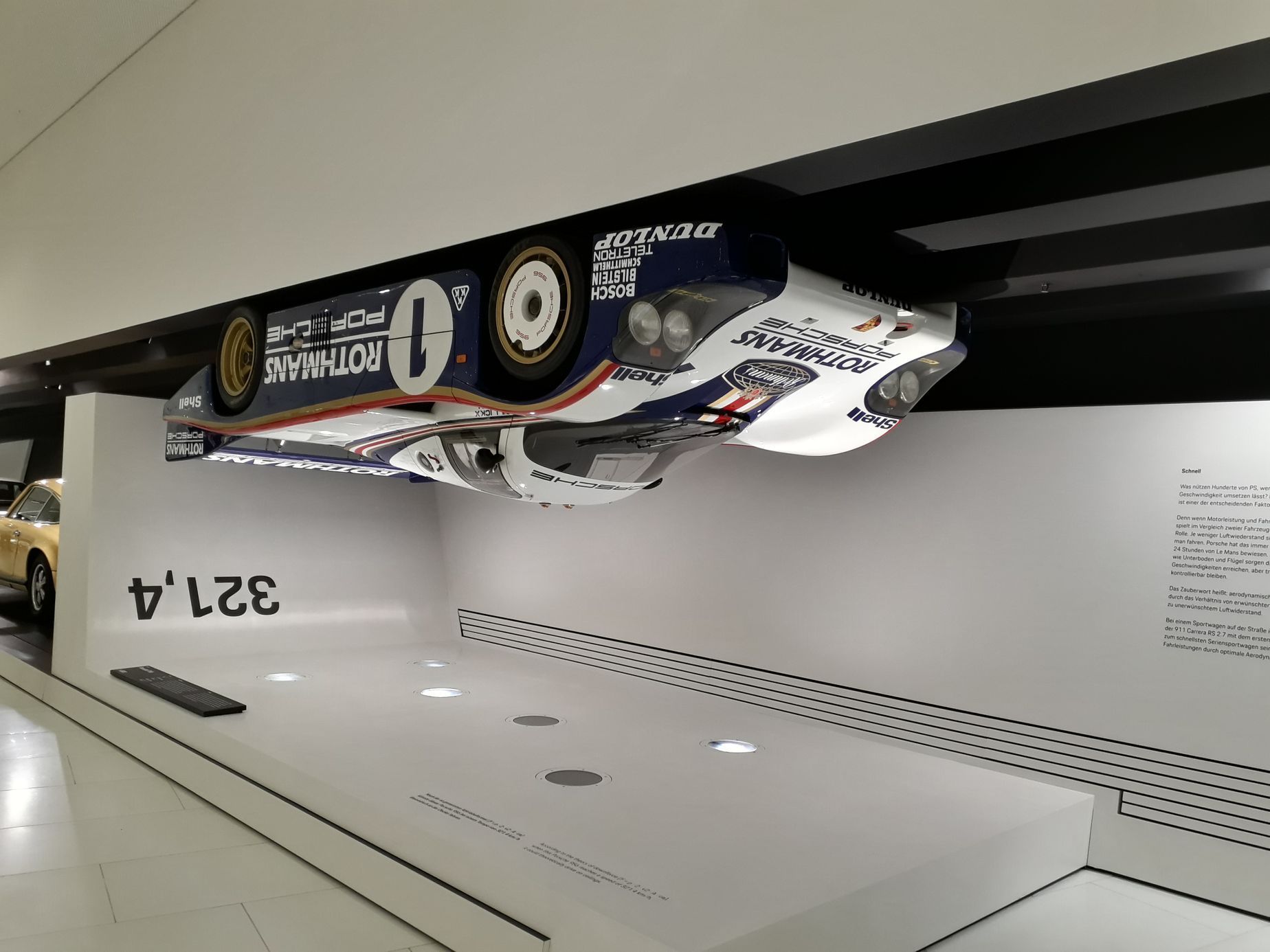 Porsche muzeum