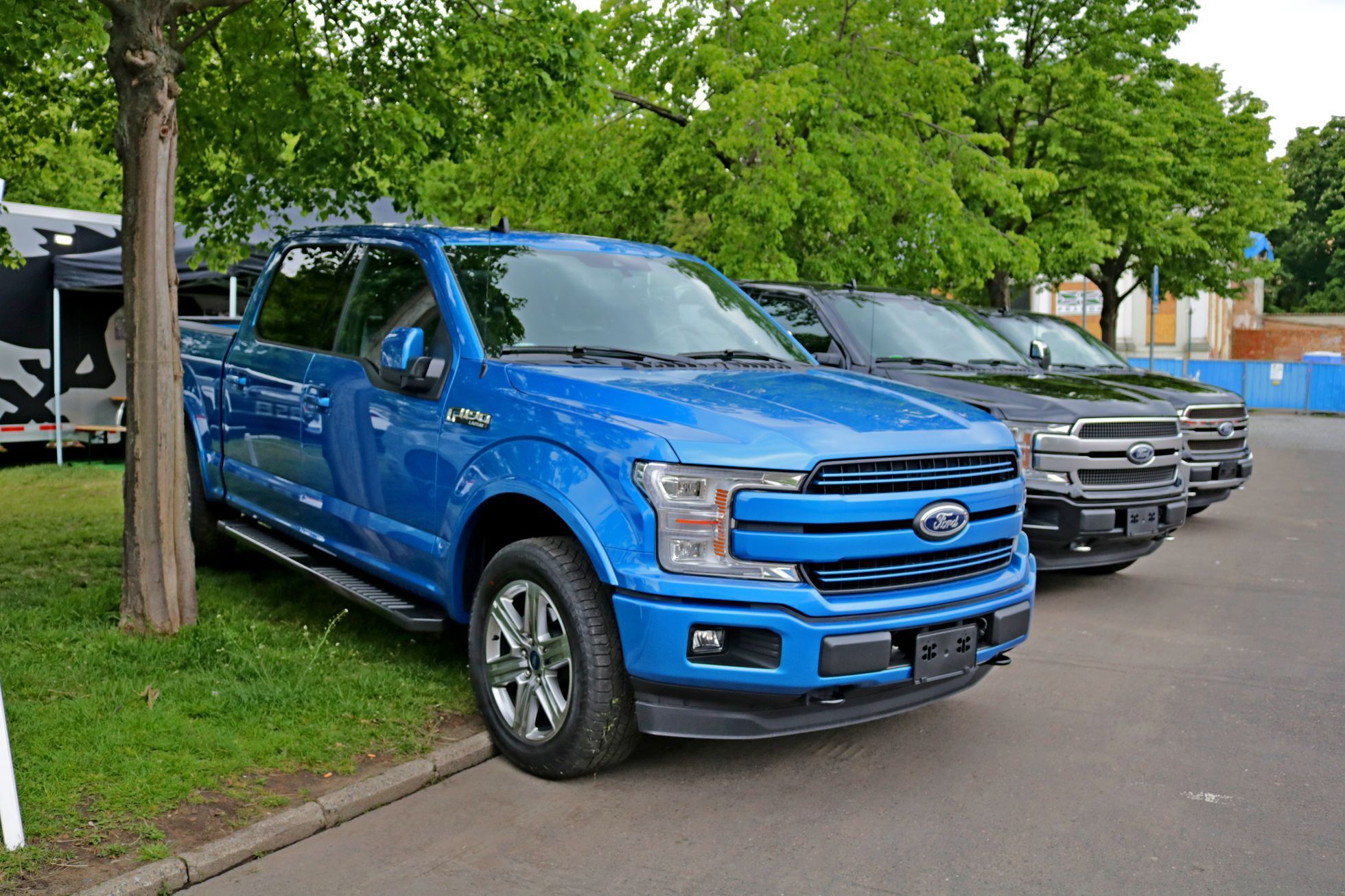 Automobilová slavnost Legendy 2019