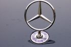 Znak Mercedes-Benz je přinejmenším stejně slavný