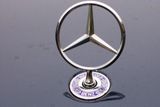 Znak Mercedes-Benz je přinejmenším stejně slavný