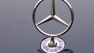 Znak Mercedes-Benz je přinejmenším stejně slavný