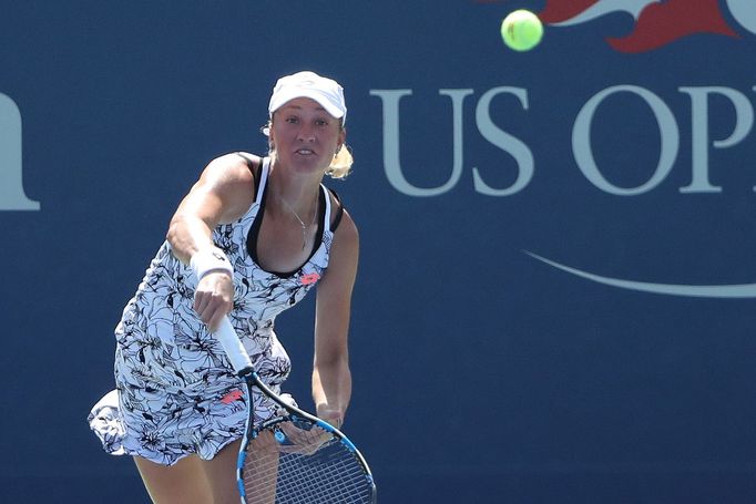 US Open 2016: Denisa Allertová