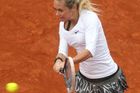 Koukalová vrátila Torróové porážku z French Open