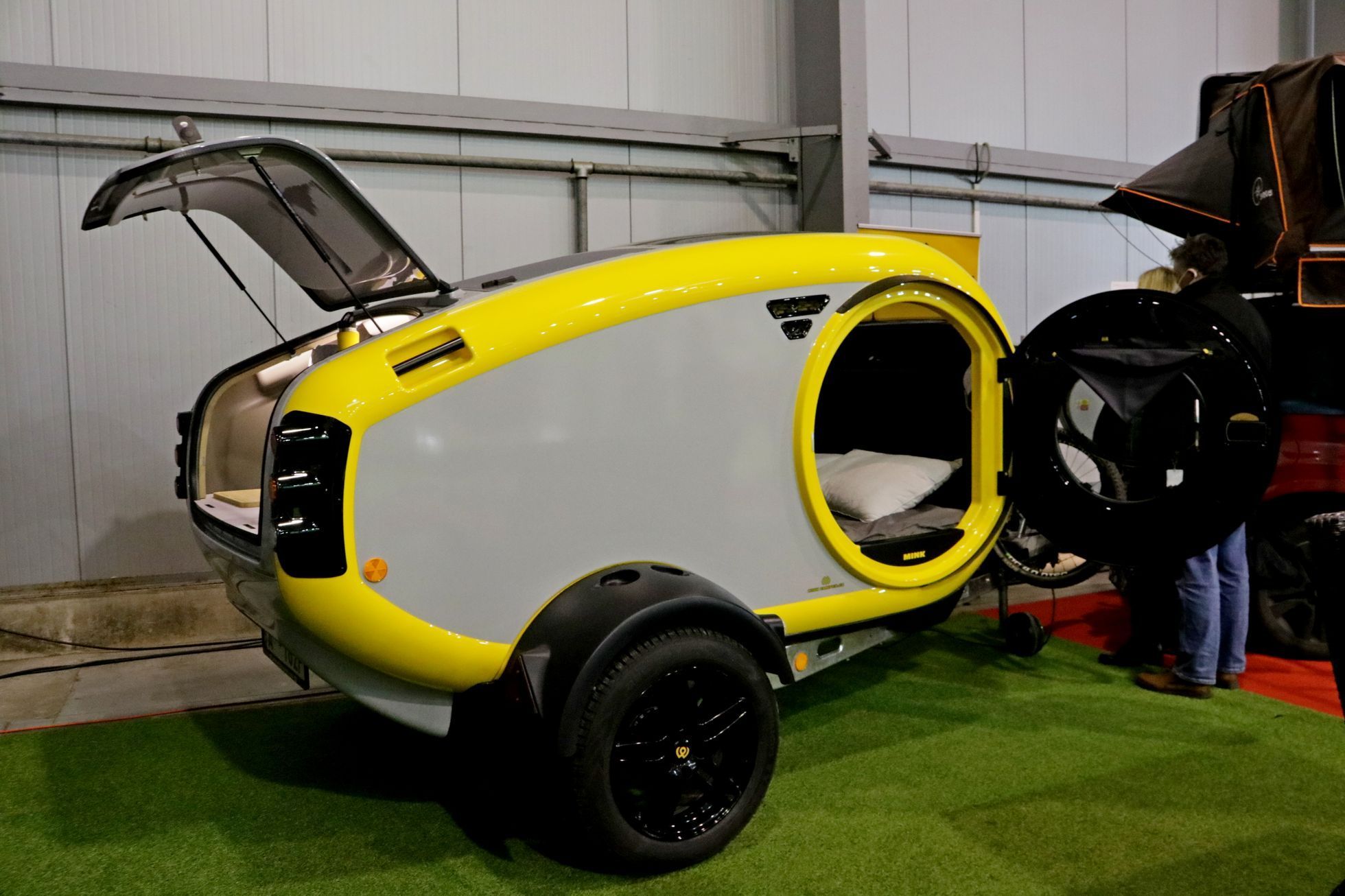 ForCaravan veletrh 2021