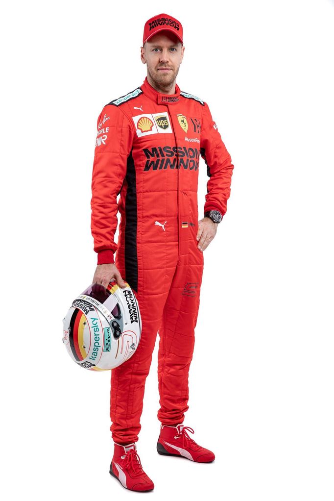 Sebastian Vettel