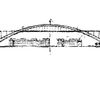 Návrh Nuselského mostu - Marjanko - 1903