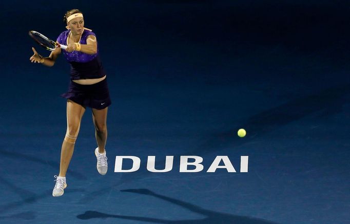 Tenis, Dubaj: Petra Kvitová