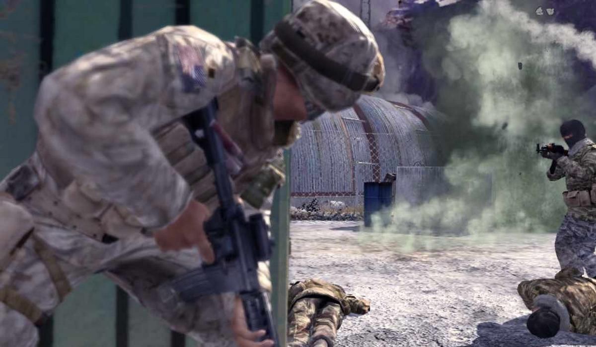 Call of Duty 4: Modern Warfare