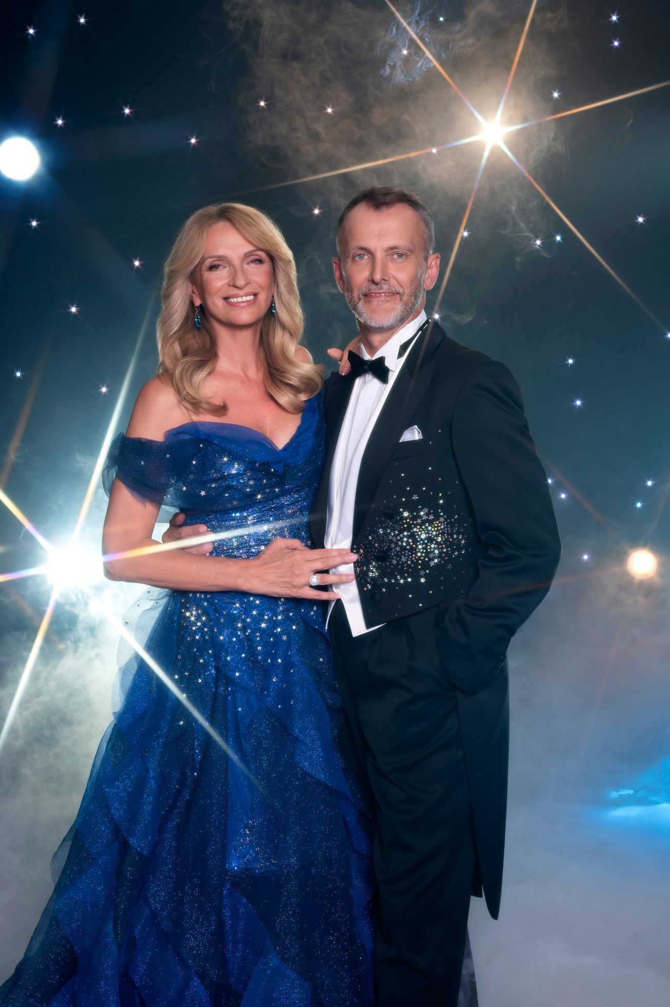 StarDance, Ivana Chýlková, Jan Tománek