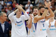 Drama hned na úvod. Basketbalisté v boji o olympiádu porazili Estonce o tři body