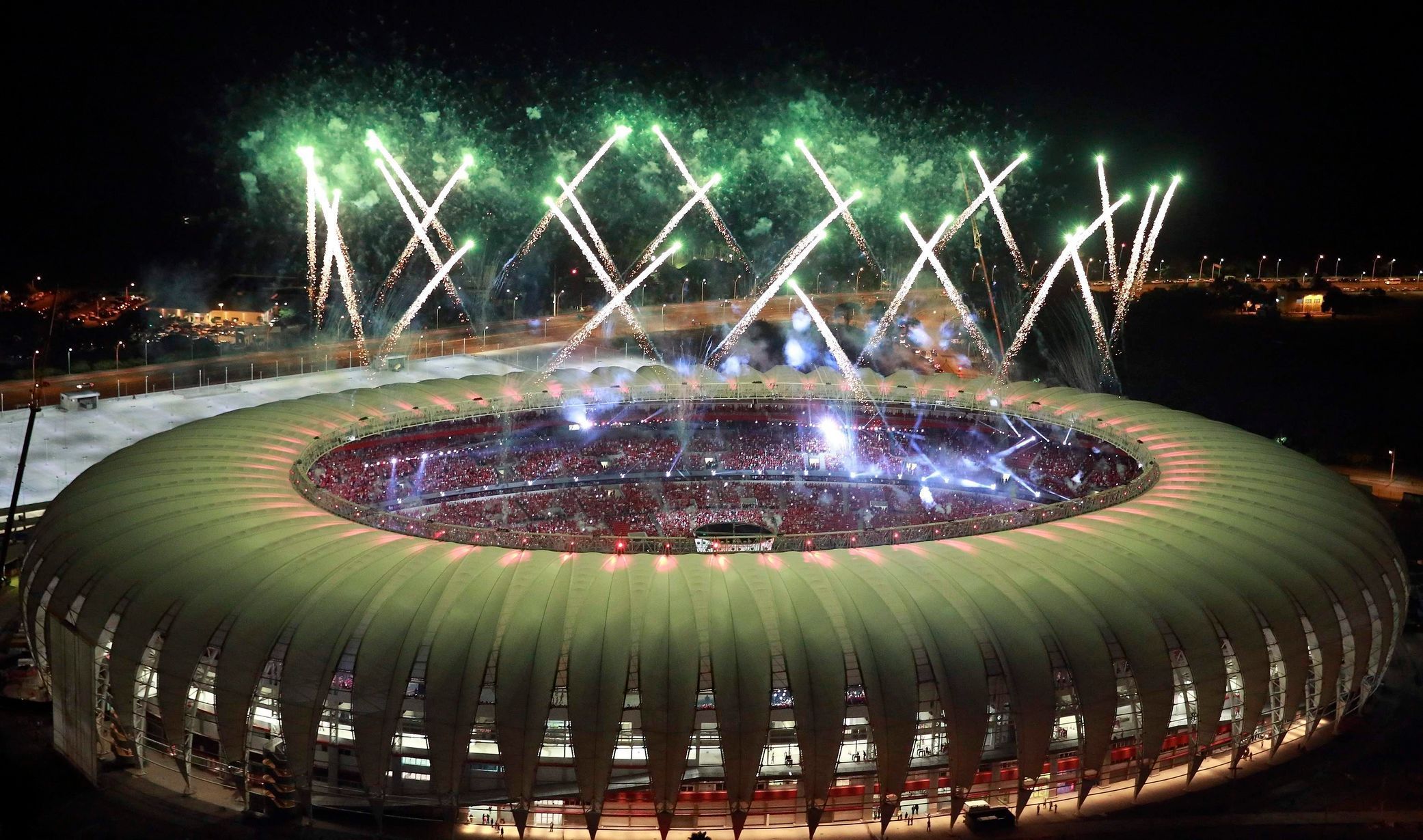 Stadiony pro MS: Beira-Rio stadium (Porto Alegre)