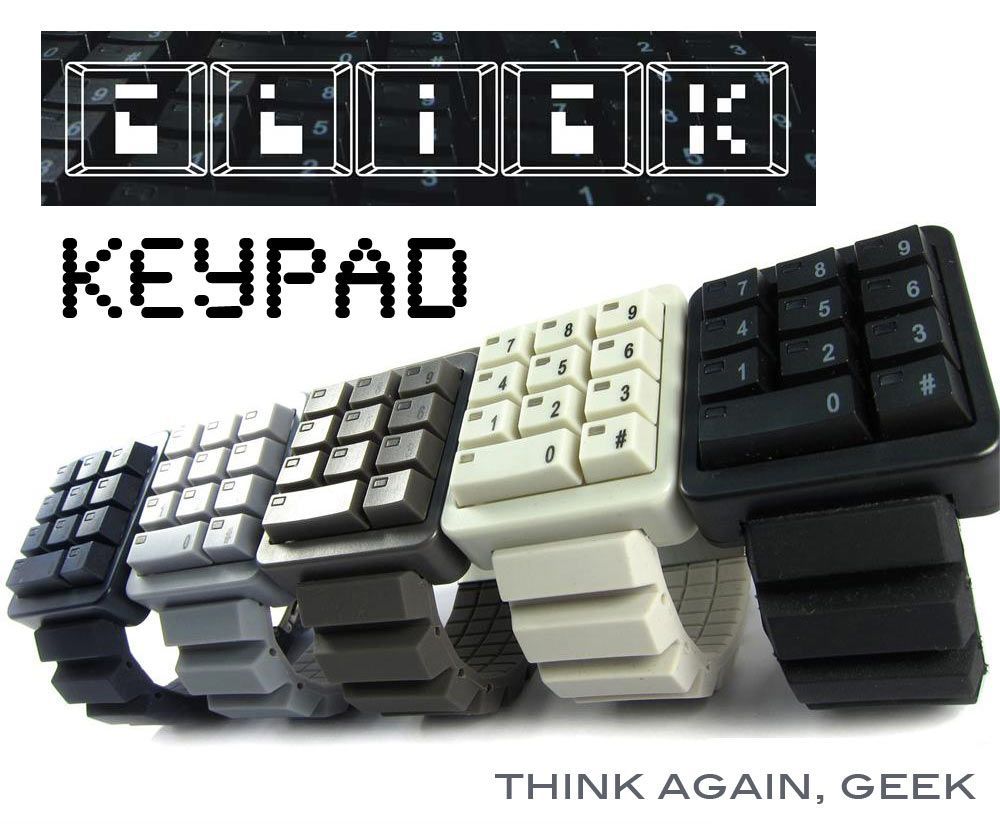Click Keypad