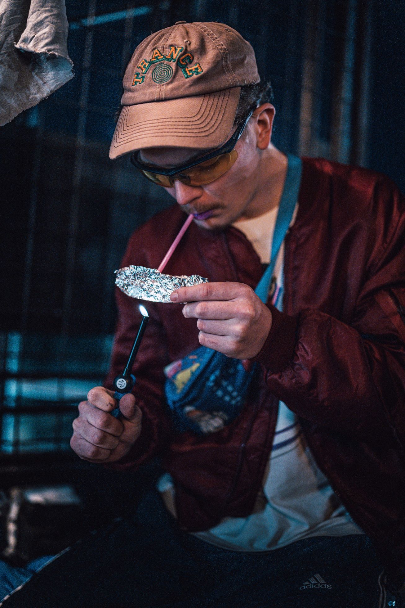 Adikts, seriál, 2024