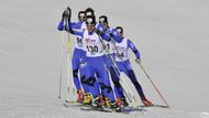 Hlavním cílem sezony je novoroční Tour de Ski. ,,Jinak to ani nejde. Vyhrát potřetí by bylo strašně krásný," zasní se Bauer, jemuž vyhovuje rozšíření túry do devíti etap. ,,Pak chci jezdit světové poháry. Až pokud by se Tour de Ski nepovedla a nebyla šance ve svěťáku, zkusil bych Vasák," přemýšlí o plánech.