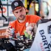 Rallye Dakar 2017: Rudolf Lhotský