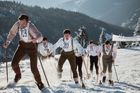 Role turistky úplně náhodou. V Posledním závodě se objevila i známá sportovkyně