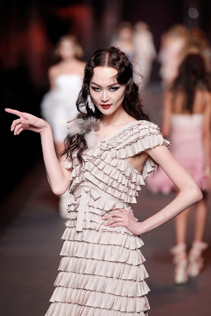 Sbohem Galliano! Dior ukázal poslední kousky antisemity