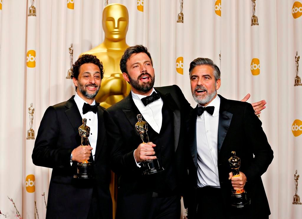 Oscar 2013 argo