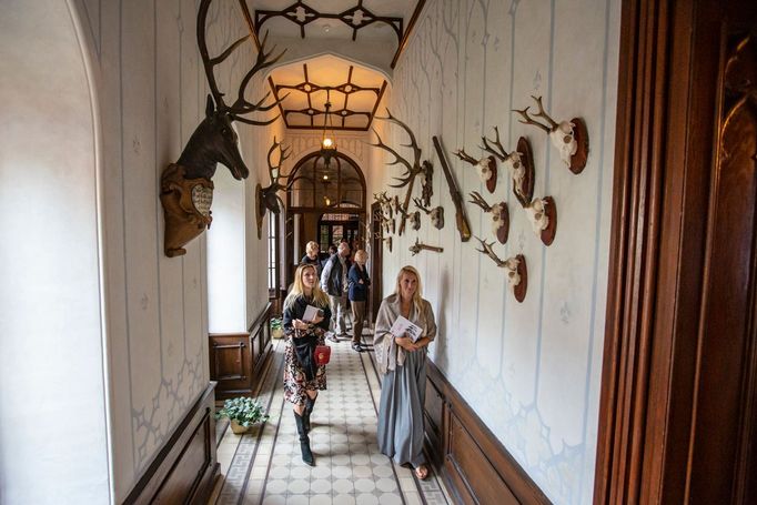 Festivalová ouvertura Dvořákovy Prahy.