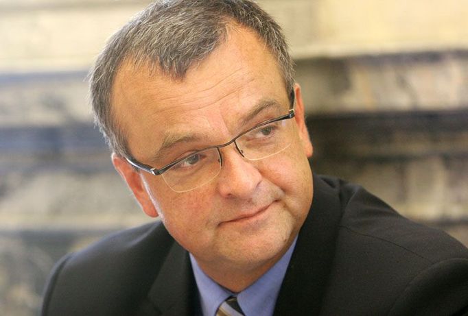 Miroslav Kalousek, ministr financí