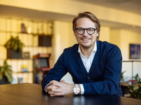 Zbohatnutí mě málem zabilo, říká marketér, který Pavlovi pomohl na Hrad