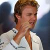 Formule 1, GP Itálie 2013: Nico Rosberg, Mercedes