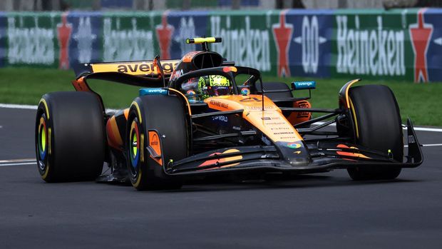 McLaren F1 - McLaren Formula 1 Team