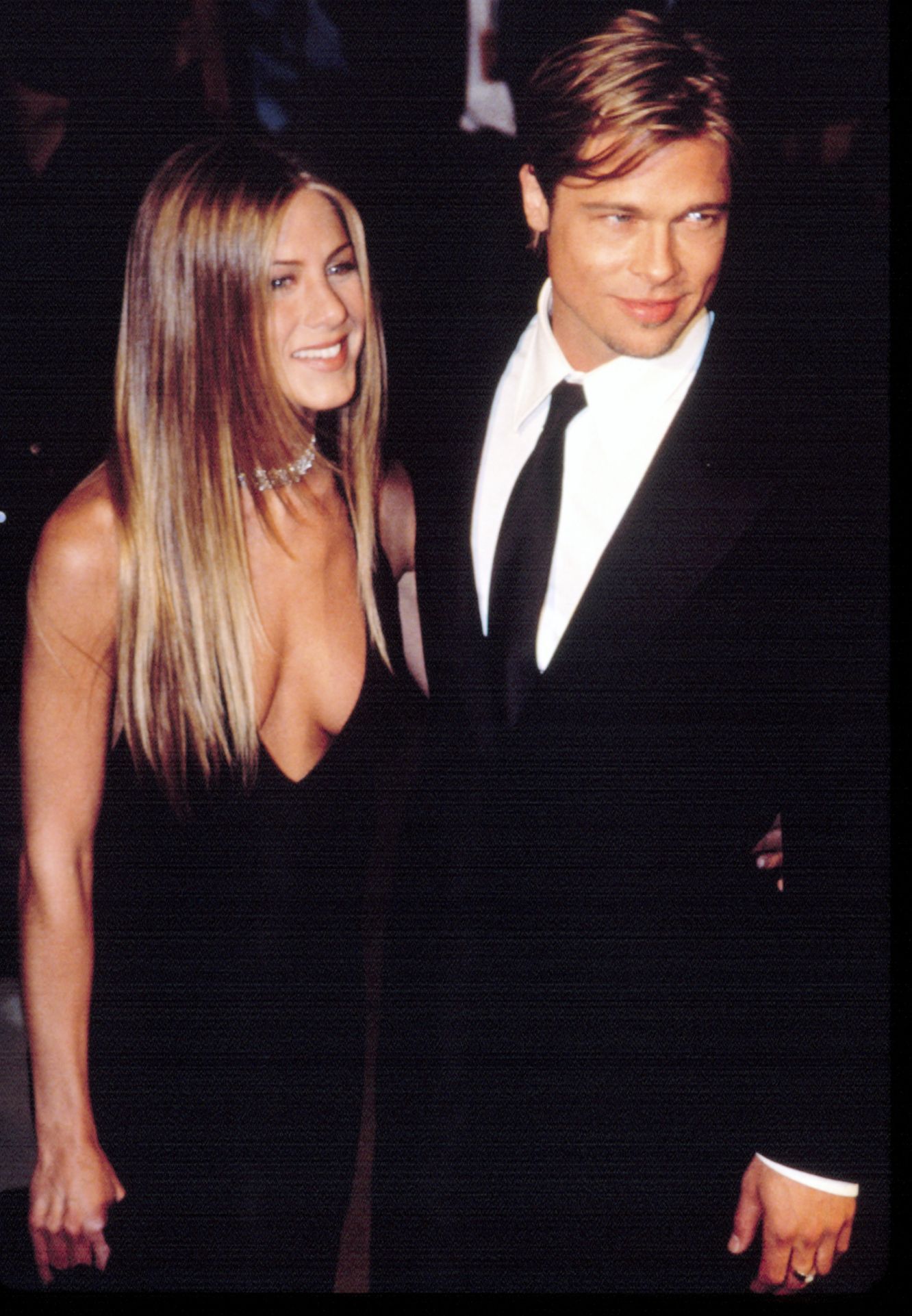 Brad Pitt, Jennifer Aniston