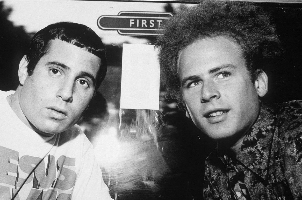 Simon & Garfunkel, 60. léta