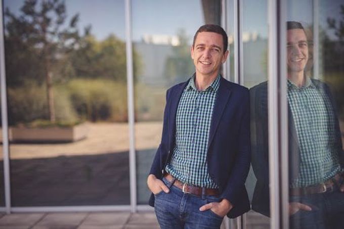 Lídr lidovců na jižní Moravě Jan Grolich