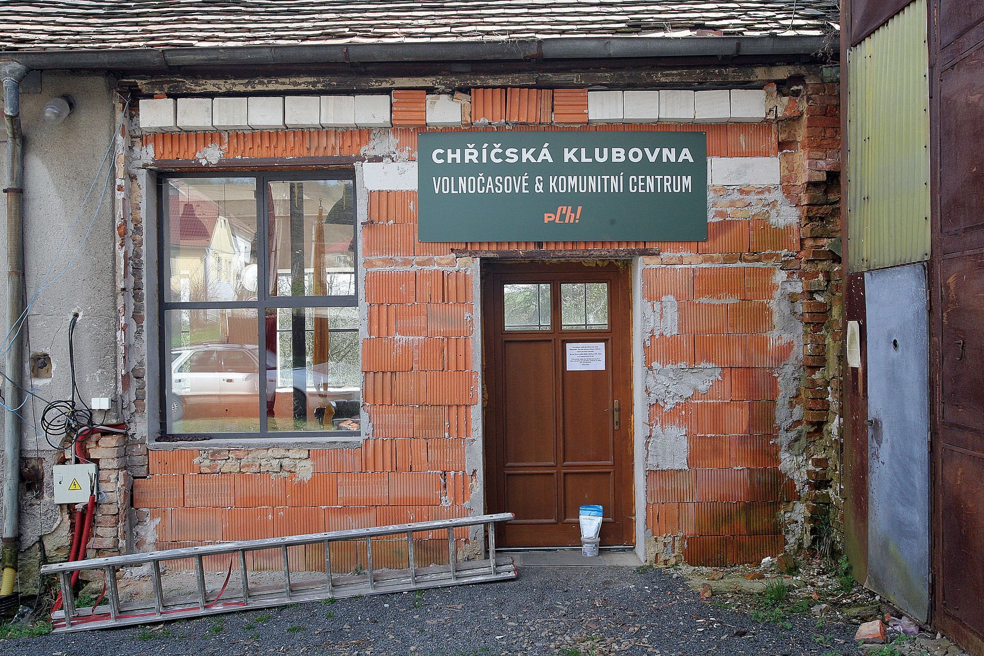 Pivovar Chříč