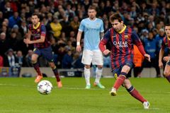 Sledovali jsme ŽIVĚ osmifinále LM: Barcelona - ManCity 1:0