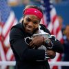 Serena Williamsová slaví triumf na US Open 2014