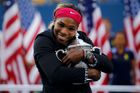 Serena obhájila na US Open a má osmnáctý grandslamový titul