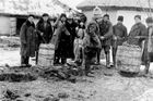 Stalinův Holodomor na Ukrajině v 30. letech 20. století stál životy 10 milionů lidí.