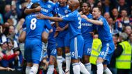 Didier Drogba se však dočkal a ve druhém poločase nasázel hattrick. S 29 góly se stal nejlepším střelcem Premier League