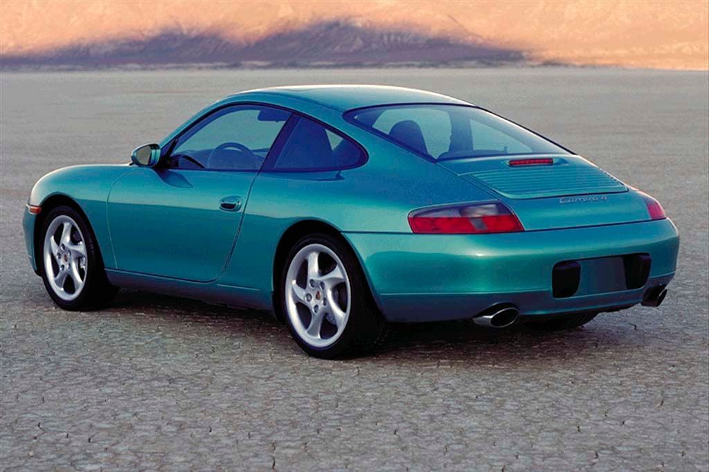 Porsche 911 Carrera 1999