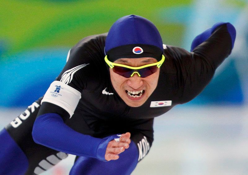 Olympijská radost