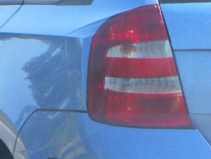 Škoda Rapid Spaceback