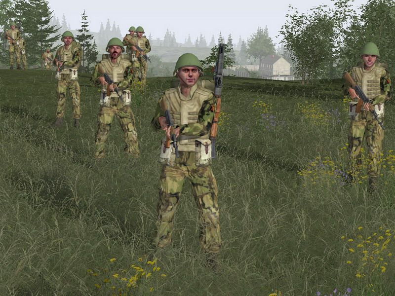 ArmA: Armed Assault