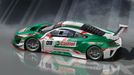 Honda NSX GT3 Castrol - 24h Spa 2018