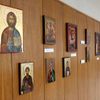 Výstava ikon na magistrátu města